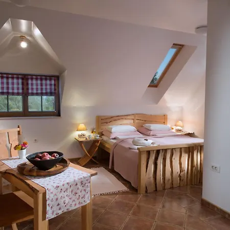 Bauernhof Bio Trnulja *