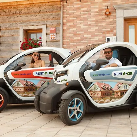 Bio Trnulja * Ljubljana