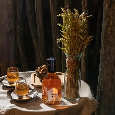 Séjour à la ferme Bio Trnulja Ljubljana