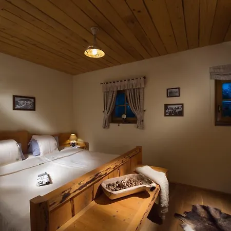 Bio Trnulja Séjour à la ferme Ljubljana