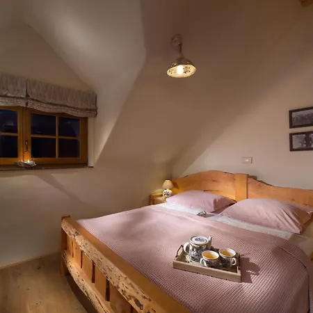 Bio Trnulja Farm stay