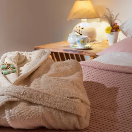 Bivanje na kmetiji Bio Trnulja *