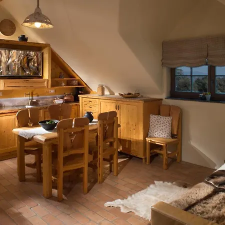 Bio Trnulja Farm stay