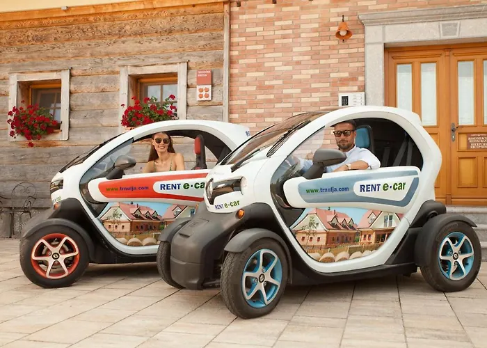 比奥图努里亚公寓 * 卢布尔雅那