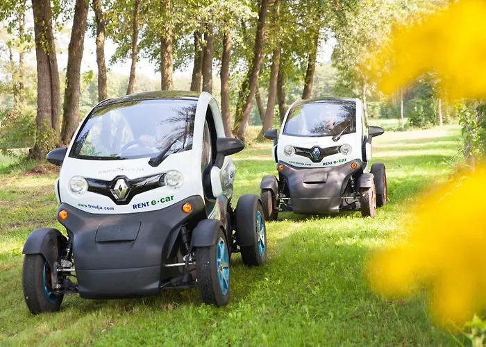 Farm stay Bio Trnulja Ljubljana