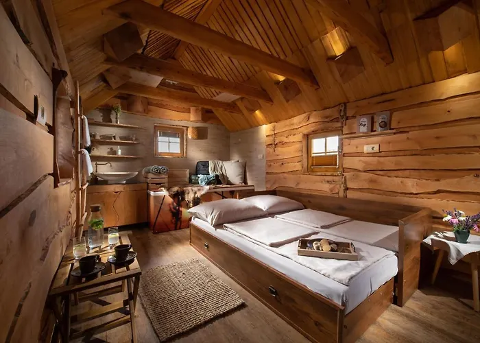 比奥图努里亚公寓 * 卢布尔雅那