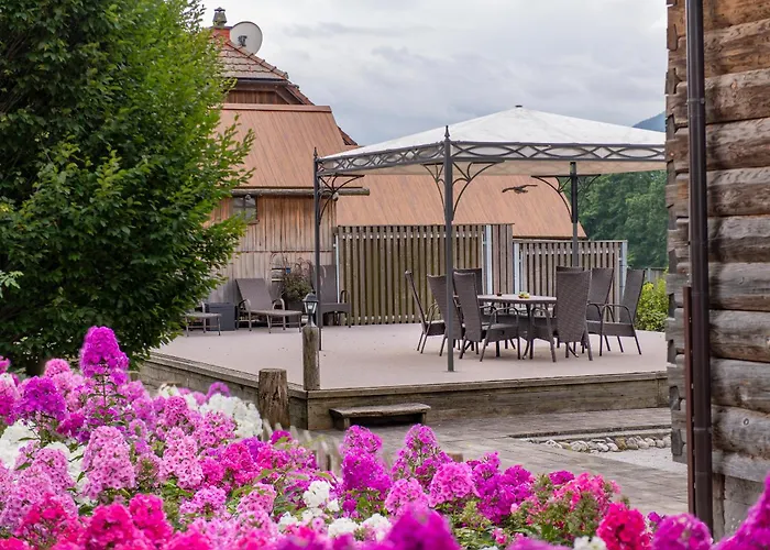 Farm stay Bio Trnulja