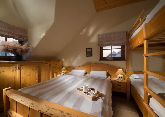 比奥图努里亚公寓 卢布尔雅那