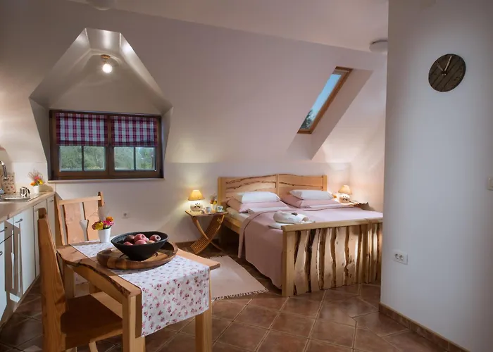Farm stay Bio Trnulja *