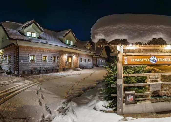 Farm stay Bio Trnulja Ljubljana