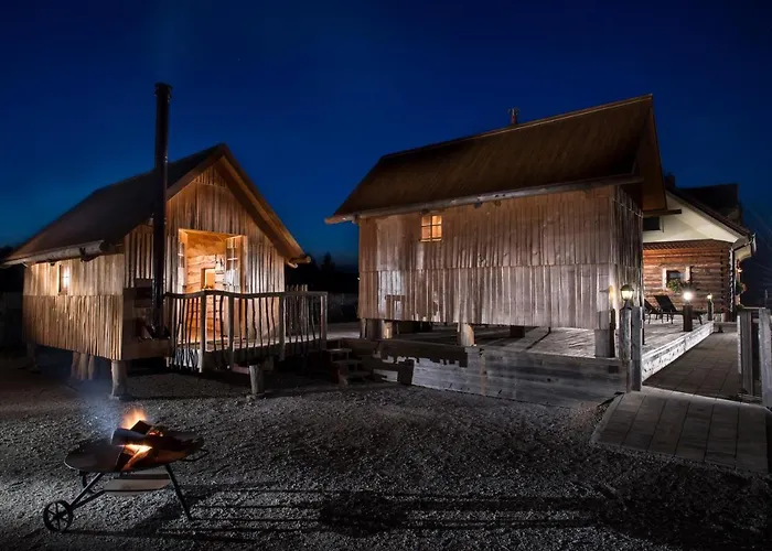 Bio Trnulja Farm stay