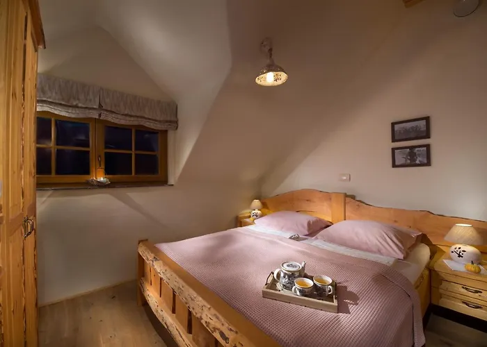 Bio Trnulja Farm stay