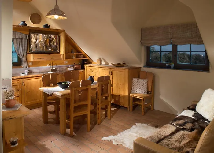 Bio Trnulja Farm stay